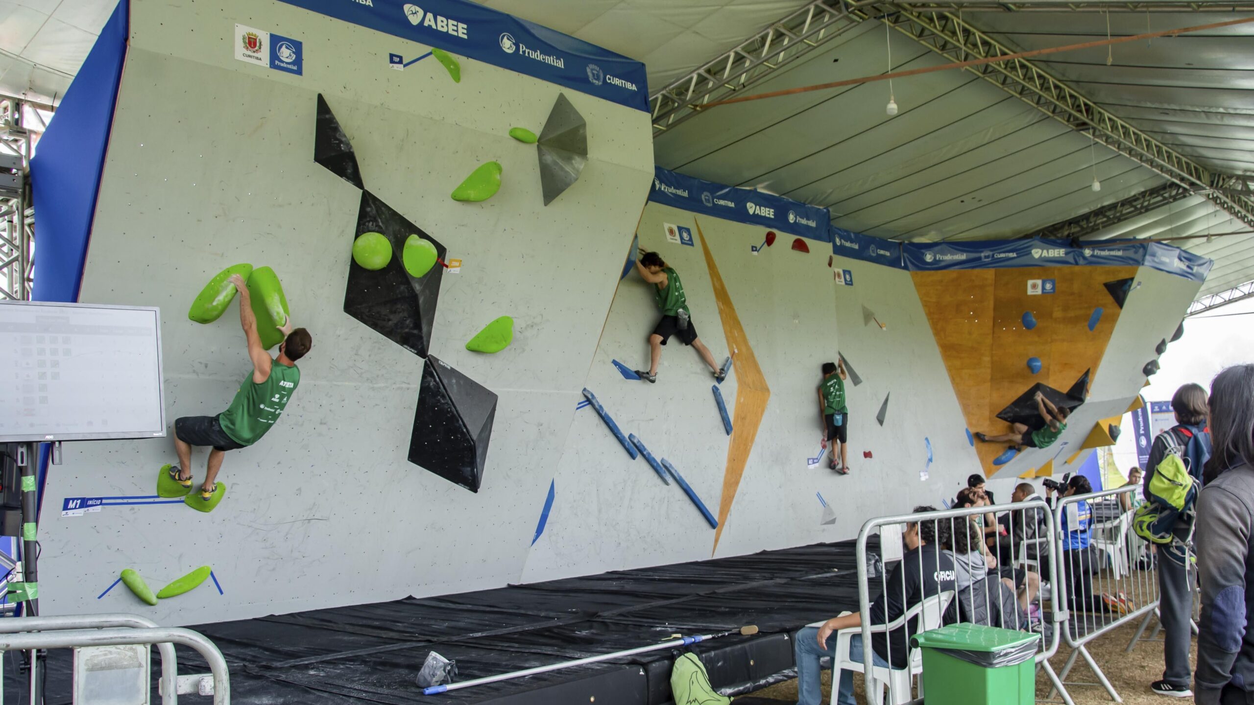 Agenda esportiva no Paraná: veja os principais eventos no fim de semana de 07 a 09 de agosto