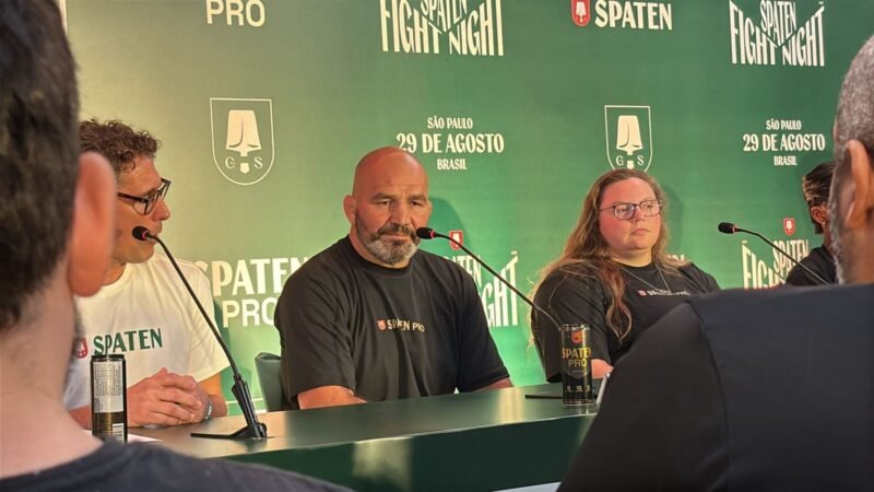 Spaten Fight Night 3: siga ao vivo as encaradas do evento