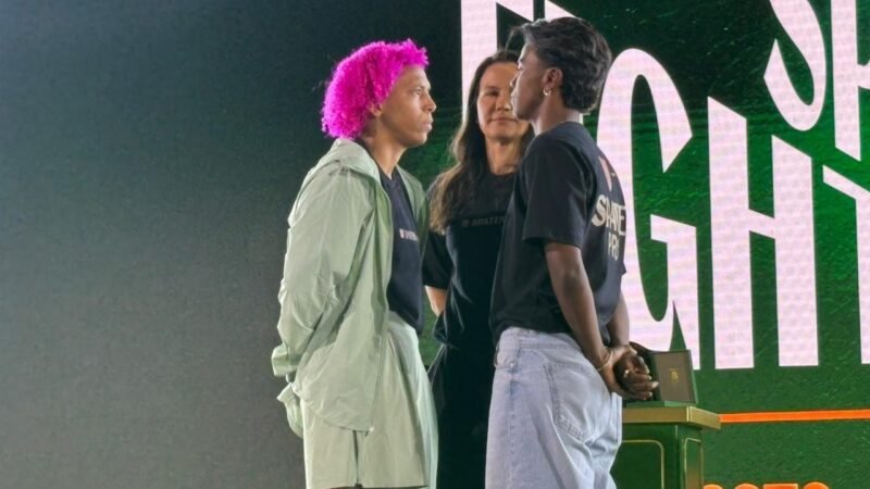 Judocas ficam sem graça e jiu-jítsu esquenta clima nas encaradas do Spaten Fight Night 3