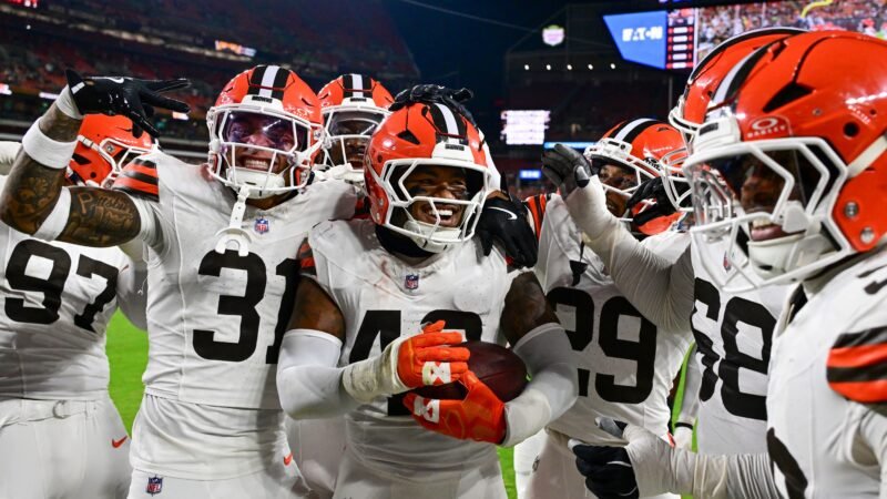 NFL: Ataque se impõe, e Browns dominam os Patriots pela pré-temporada