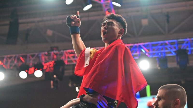 UFC China: Brasileiros brilham, e lutador da casa aplica nocaute na luta principal