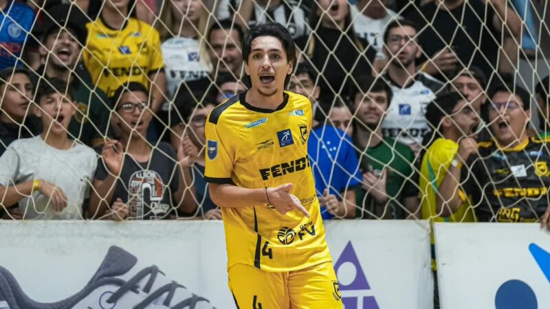 São Lourenço é eliminado da Copa LNF após goleada para o Juventude