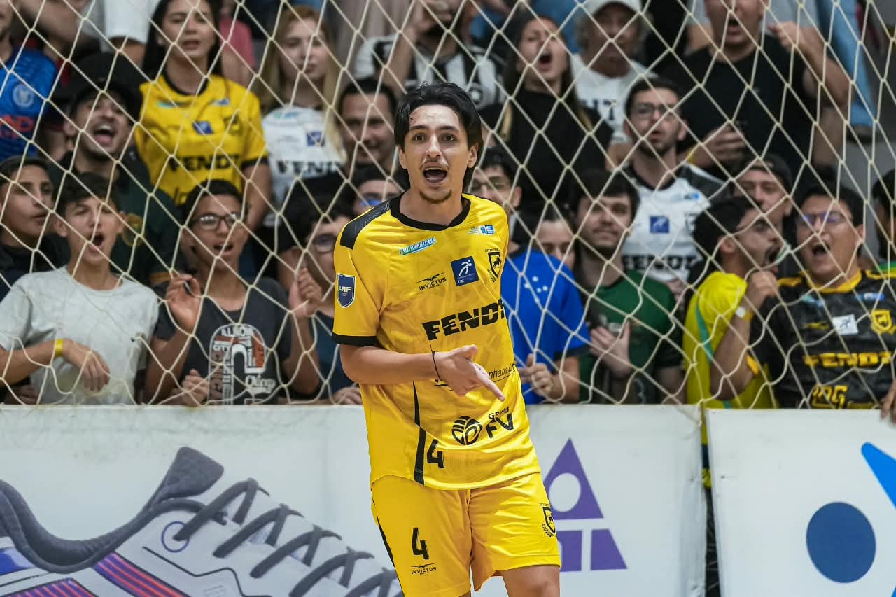 São Lourenço é eliminado da Copa LNF após goleada para o Juventude