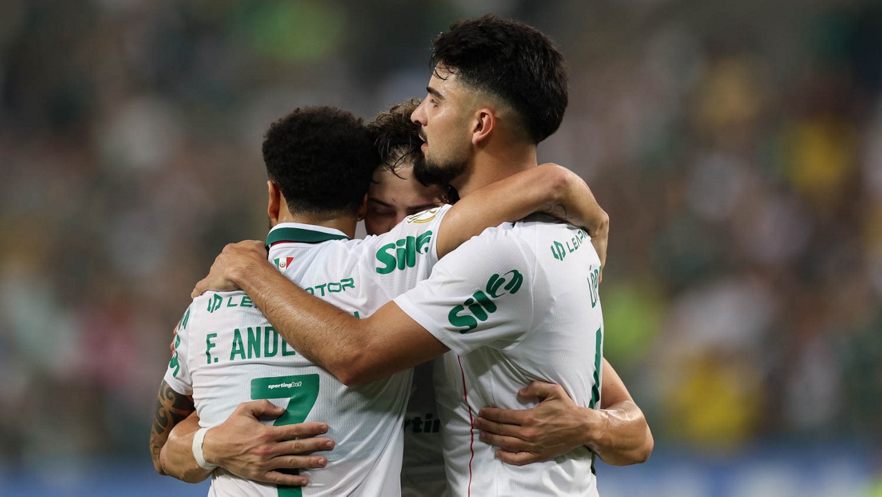 Ranking de premiações 2026: Palmeiras avança na Copa do Brasil, e Flamengo segue líder com folga
