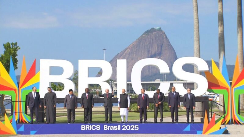 Brics discutem integração de sistemas de pagamento e moedas digitais, diz presidente do BC da Índia