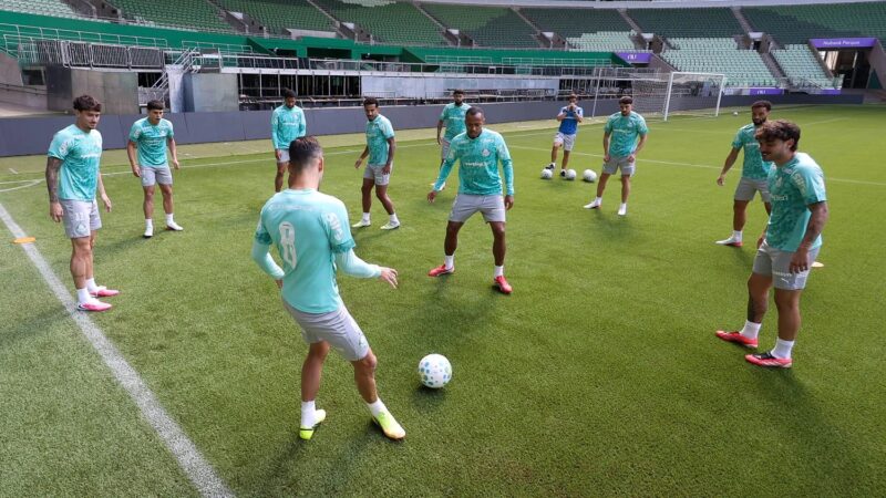 Escalação do Palmeiras: Abel faz mudanças com volta de Barboza, e Gustavo Gómez é desfalque