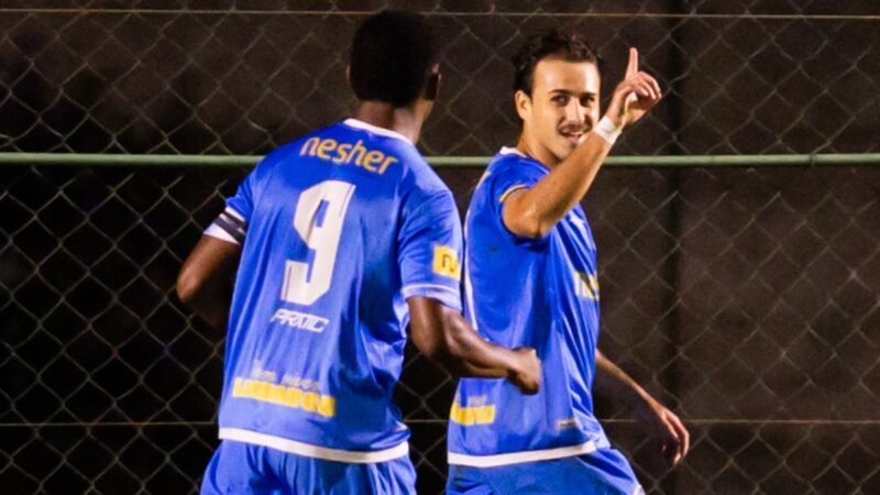 Capixaba Série B: Linhares FC vence CTE, mantém 100% e amplia liderança