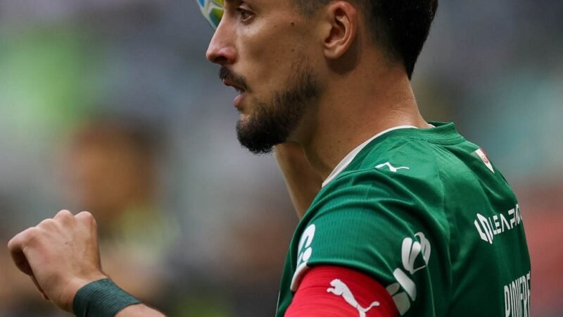 Piquerez pede paciência por virada de chave do Palmeiras: “Não somos máquinas”