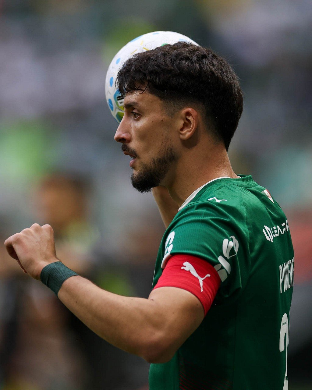 Piquerez pede paciência por virada de chave do Palmeiras: “Não somos máquinas”