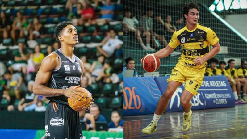 Bauru Basket anuncia dois reforços e fecha elenco para o Campeonato Paulista