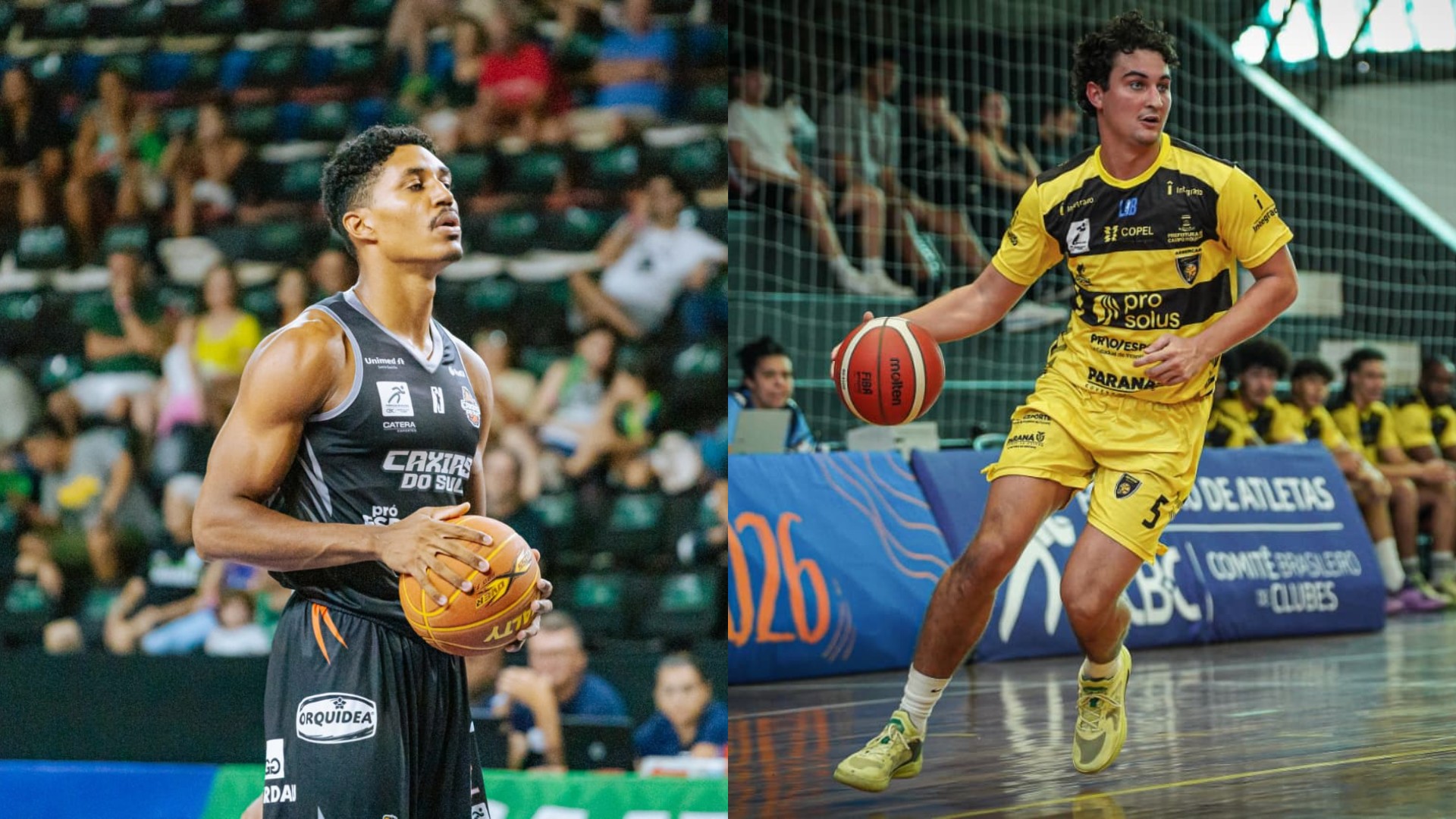 Bauru Basket anuncia dois reforços e fecha elenco para o Campeonato Paulista