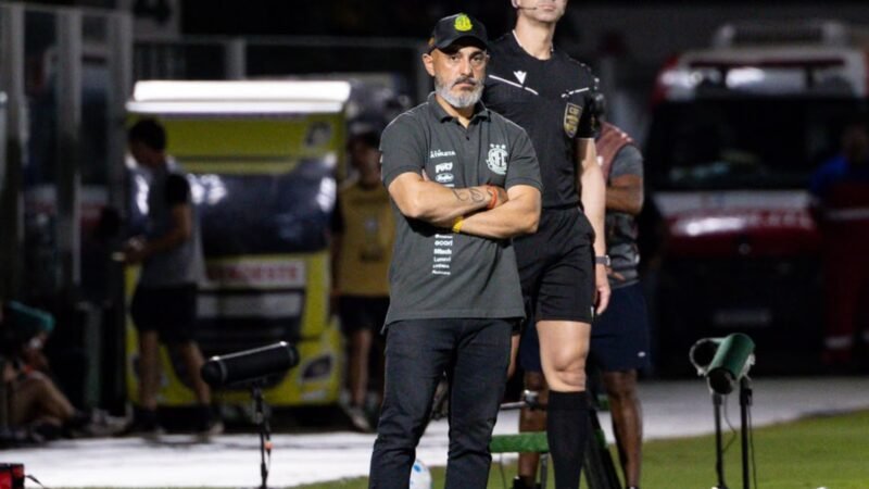 Guanaes reconhece superioridade do Flamengo contra o Mirassol: “Não é o nosso campeonato”