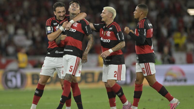 Chances de título: Palmeiras tem 50% e Flamengo tira 18 pontos percentuais de desvantagem