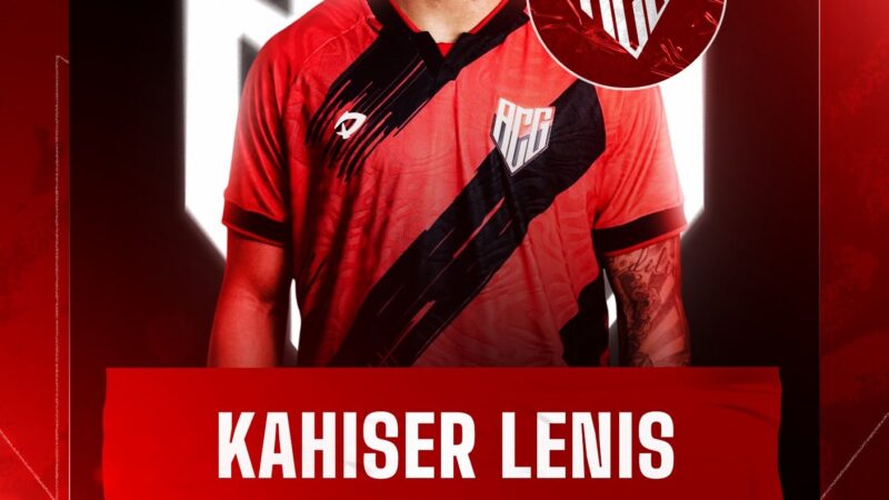 Atlético-GO contrata atacante Kahiser Lenis, do Panamá