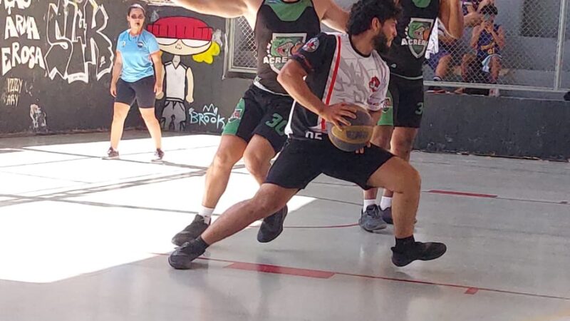 Em comum acordo com atletas, Feab cancela Torneio de Basquete 3×3 – Especial dos Pais