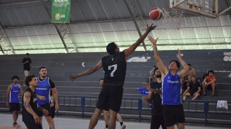 Curtinha: inscrições para a Copa Rio Branco de basquete terminam neste sábado