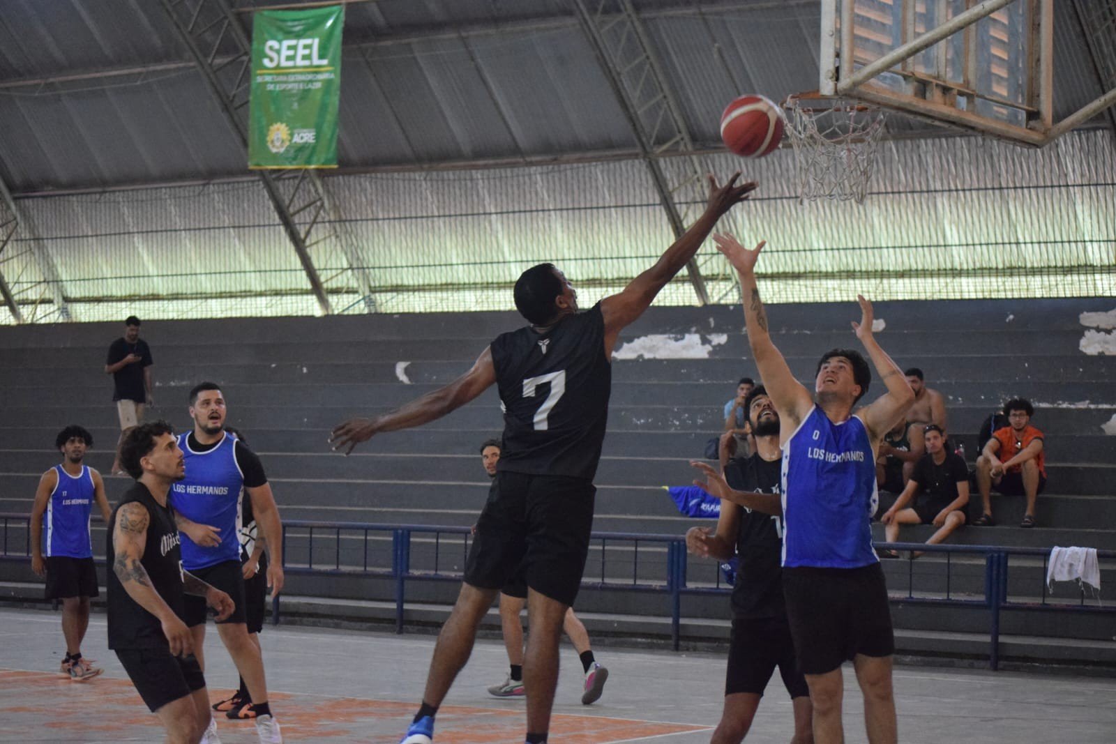 Curtinha: inscrições para a Copa Rio Branco de basquete terminam neste sábado