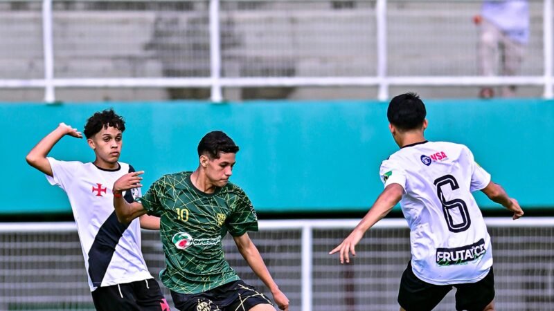 Abertura da 5ª rodada do Acreano Sub-17 pode definir 1º classificado às semifinais nesta quinta