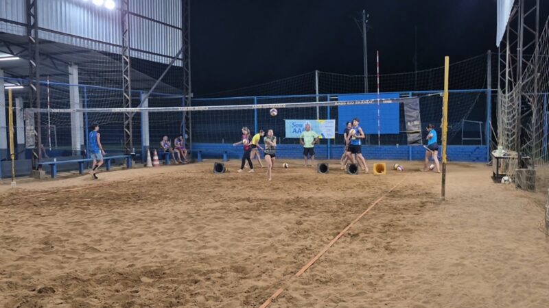 Com 62 duplas de 21 estados, Acre sedia Copa Brasil de Vôlei de Praia Sub-17 de 14 a 16 de agosto