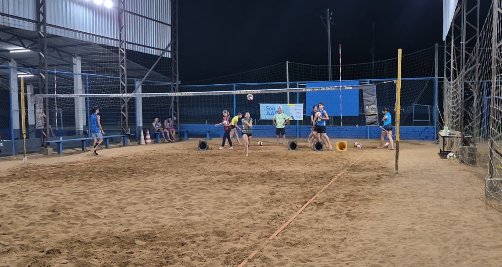 Com 62 duplas de 21 estados, Acre sedia Copa Brasil de Vôlei de Praia Sub-17 de 14 a 16 de agosto