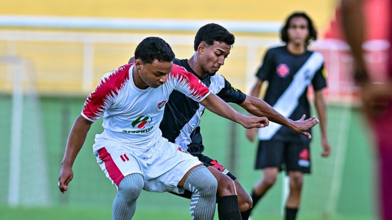 Independência vence a 1ª e entra no G-4 do Acreano Sub-17; Galvez goleia e vira vice-líder
