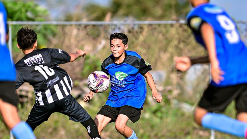 Nos pênaltis, Bujari e Escolinha do Galvez ficam com últimas vagas nas quartas do Acreano Sub-13