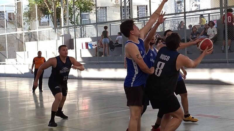 Copa Rio Branco de Basquete tem 2ª rodada neste sábado, no CEBRB; confira os jogos