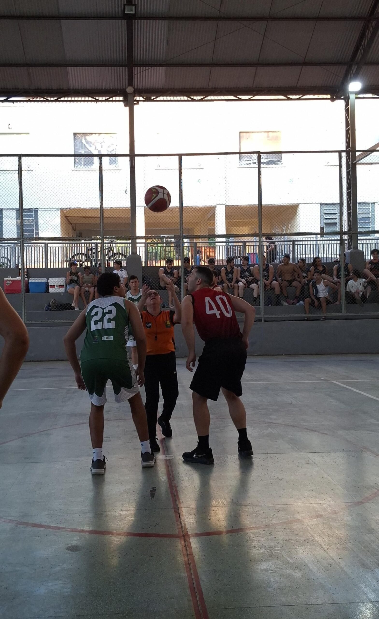 Abertura da Copa Rio Branco de Basquete tem vitórias de Resenha, América e Santo Antônio