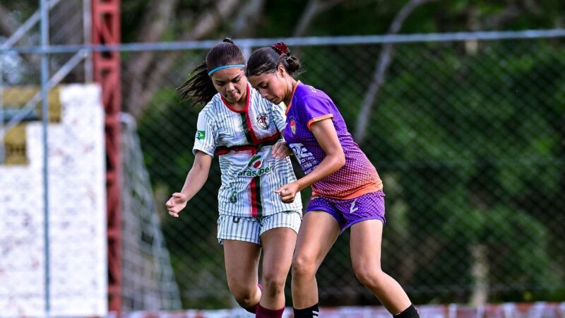 Grupo B do Acreano Feminino Sub-17 tem semifinalistas definidos; Preventório vence e lidera Grupo A
