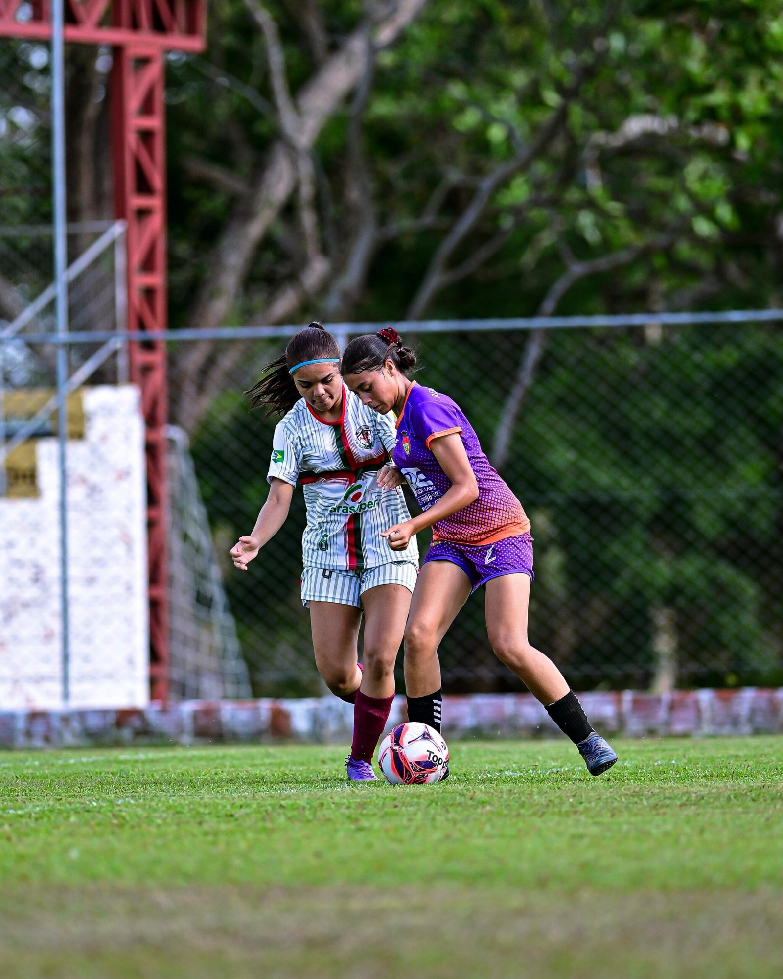 Grupo B do Acreano Feminino Sub-17 tem semifinalistas definidos; Preventório vence e lidera Grupo A