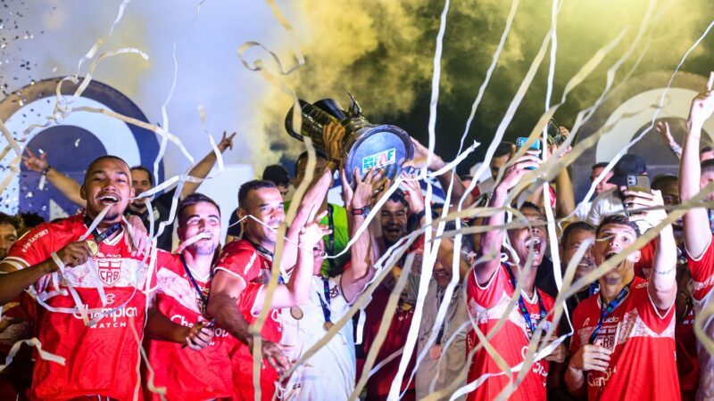 CRB organiza evento e tenta reconhecer títulos para se tornar maior campeão de Alagoas