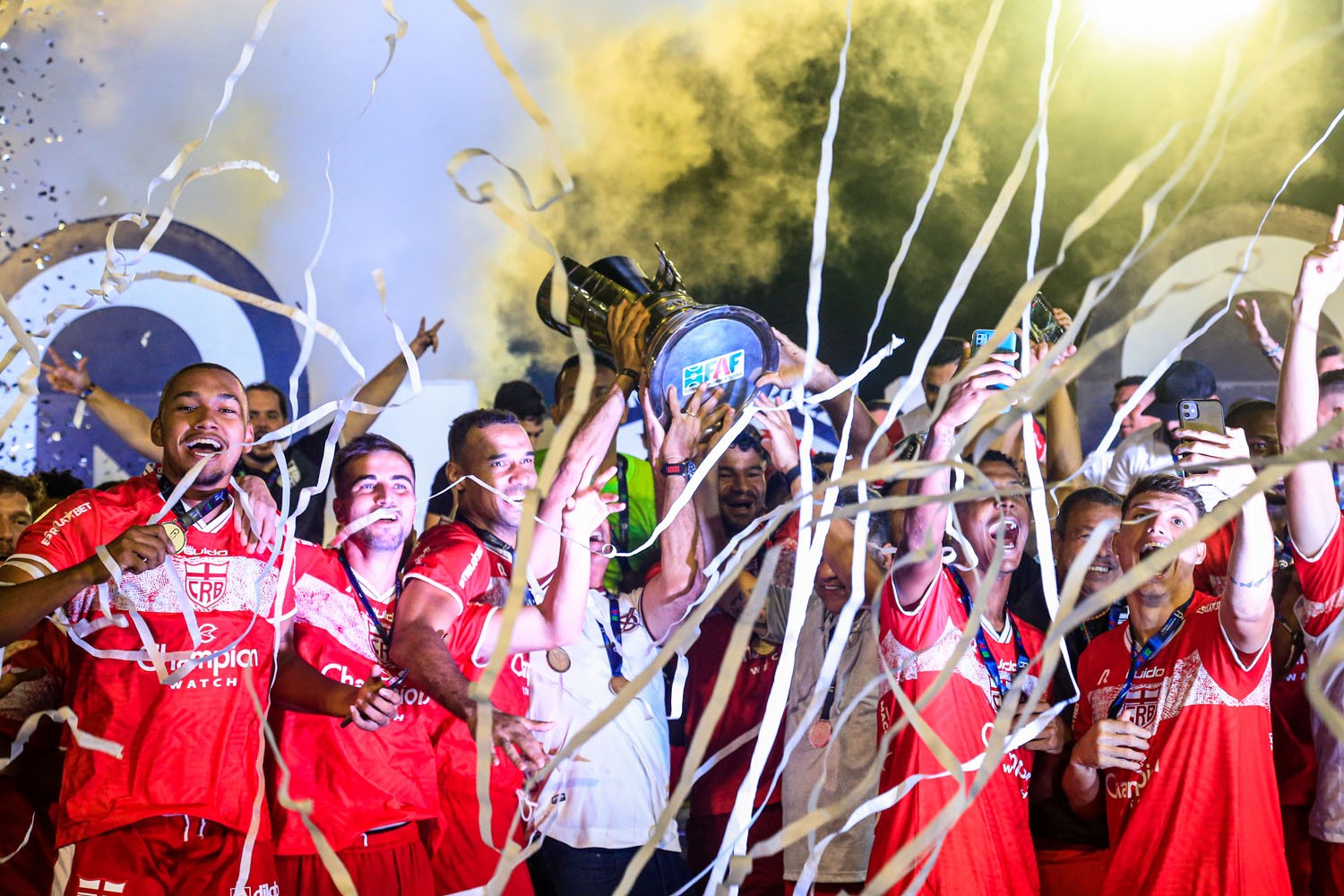CRB organiza evento e tenta reconhecer títulos para se tornar maior campeão de Alagoas