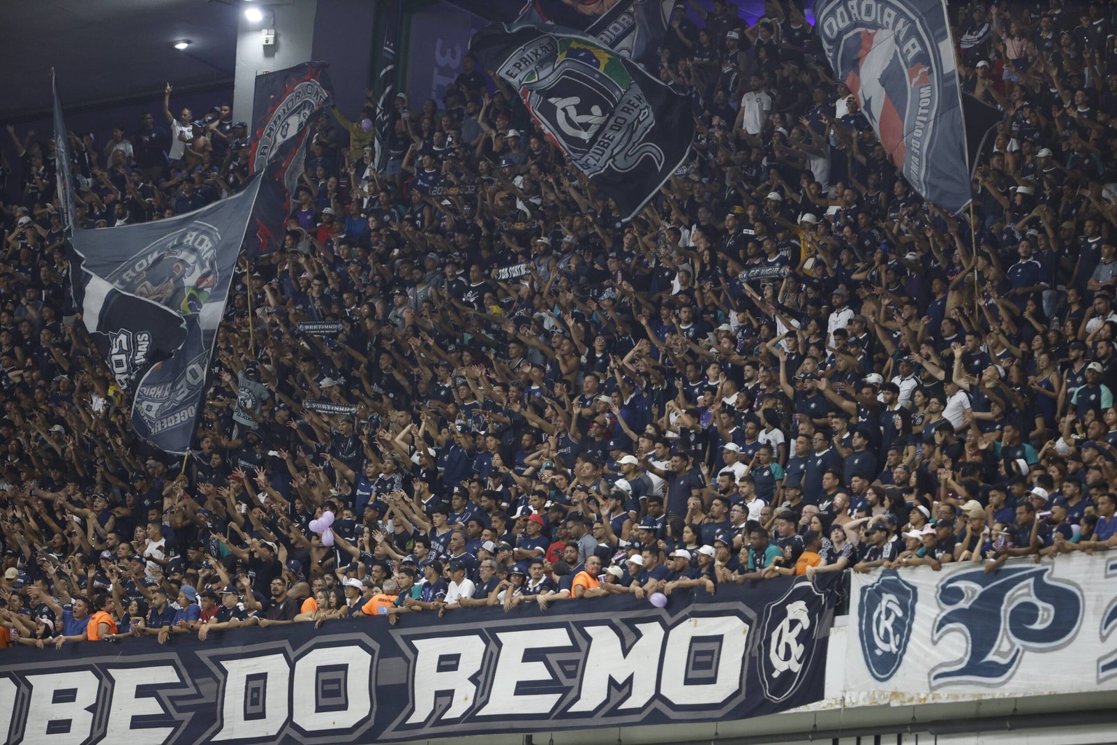 Remo anuncia que mais de 10 mil torcedores estão confirmados contra Coritiba