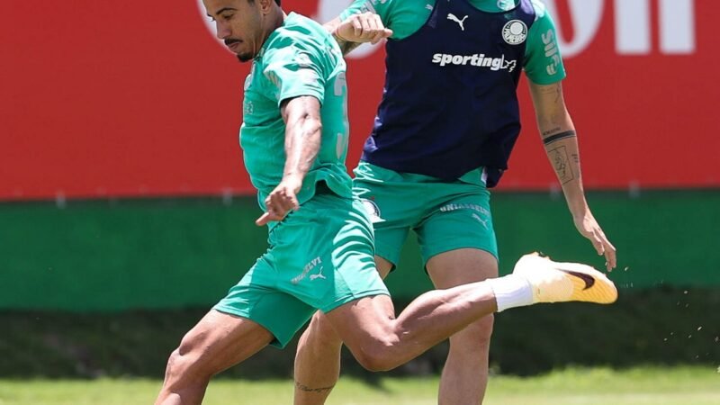 Palmeiras inicia semana decisiva de Libertadores com dúvida para vaga de Andreas; veja opções