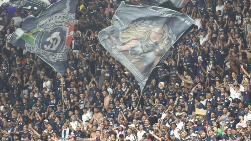 Remo bate próprio recorde de público no ano em eliminação para o Santos