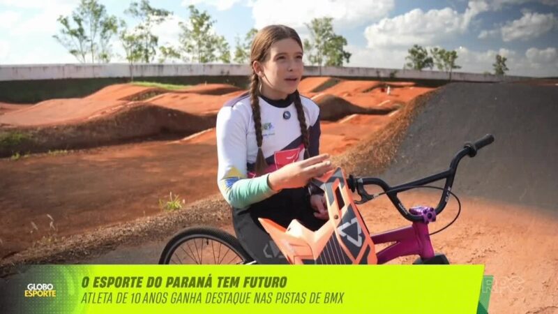 Globo Esporte Paraná: assista ao programa desta terça, 04 de agosto
