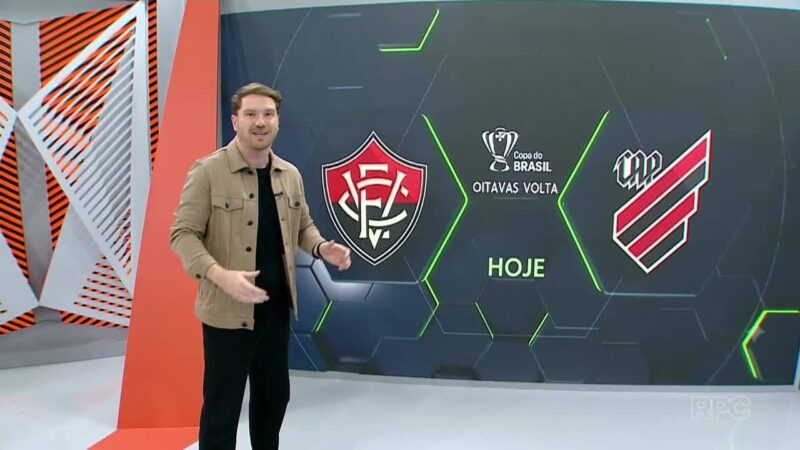 Assista ao Globo Esporte Paraná desta quinta, 06 de agosto