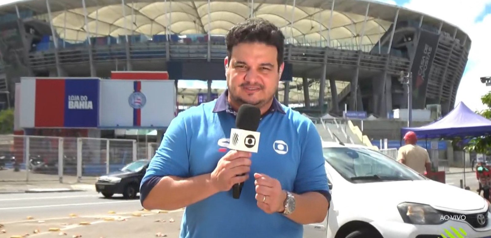 VÍDEOS: Globo Esporte BA deste sábado (15/08)