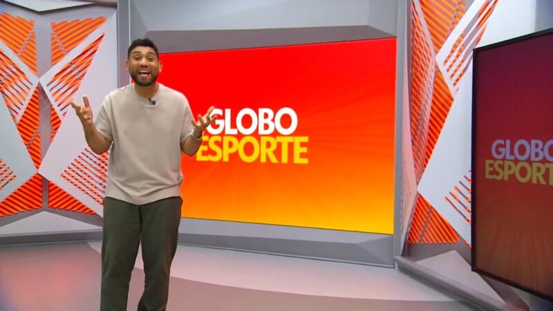 Globo Esporte Bahia desta quinta-feira, 20 de agosto de 2026