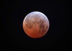 Nuvens podem atrapalhar visualização de eclipse; veja onde céu estará limpo