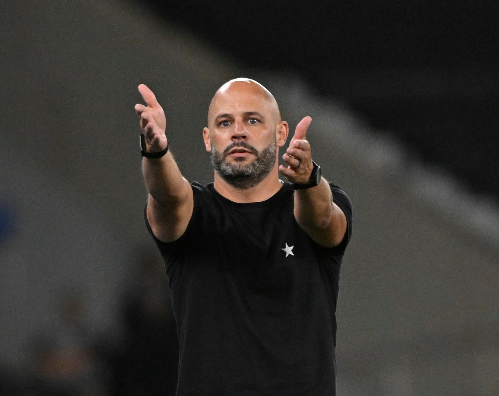 Franclim Carvalho será demitido do Botafogo? Entenda o cenário de pressão sobre o técnico