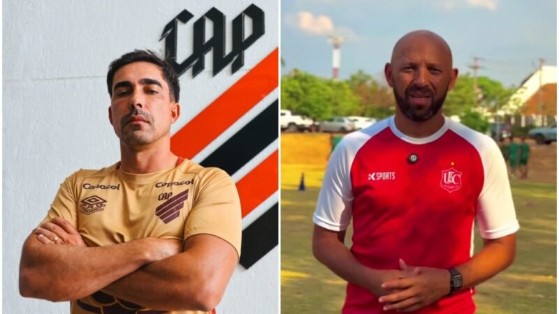 Cuiabá contrata técnico ex-Athletico-PR para o Sub-17 e ex-União para o Sub-15