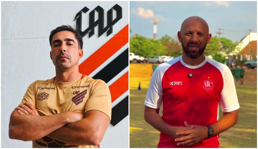 Cuiabá contrata técnico ex-Athletico-PR para o Sub-17 e ex-União para o Sub-15