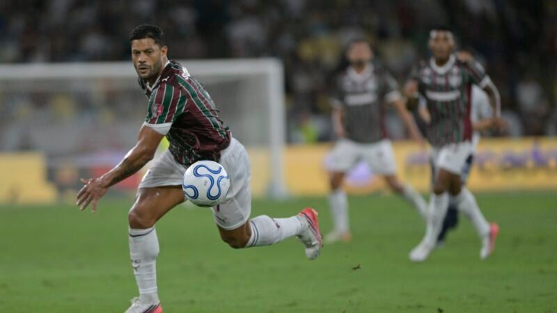 Hulk entende vaias da torcida e confia em melhora no Fluminense: “Não posso achar que não sou bom jogador”