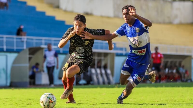 Internautas creem em acesso de Atlético-AC e Andirá no Campeonato Acreano Série B