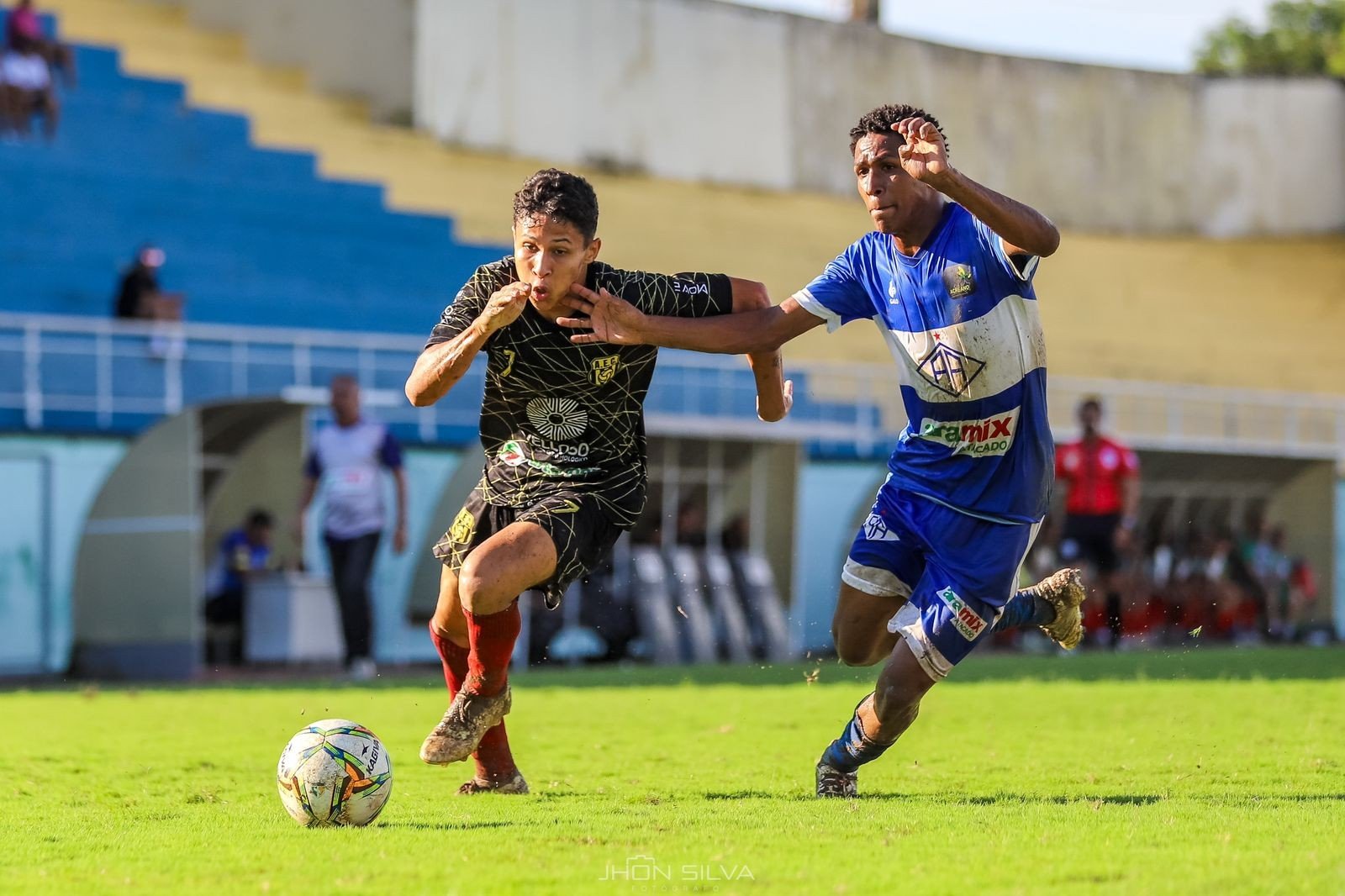 Internautas creem em acesso de Atlético-AC e Andirá no Campeonato Acreano Série B