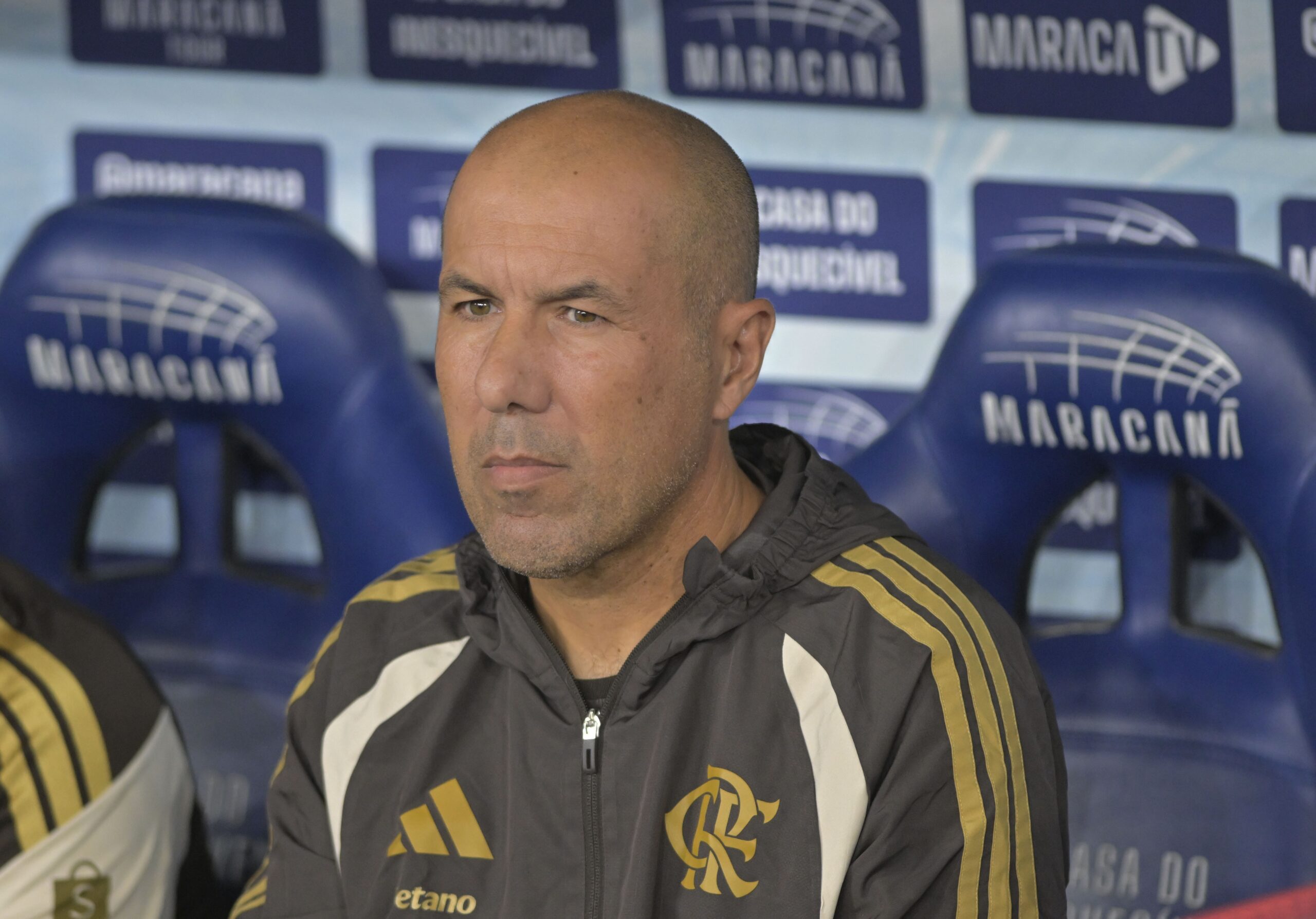 Jardim rebate críticos, cita Filipe Luís e projeta decisão do Flamengo na Libertadores