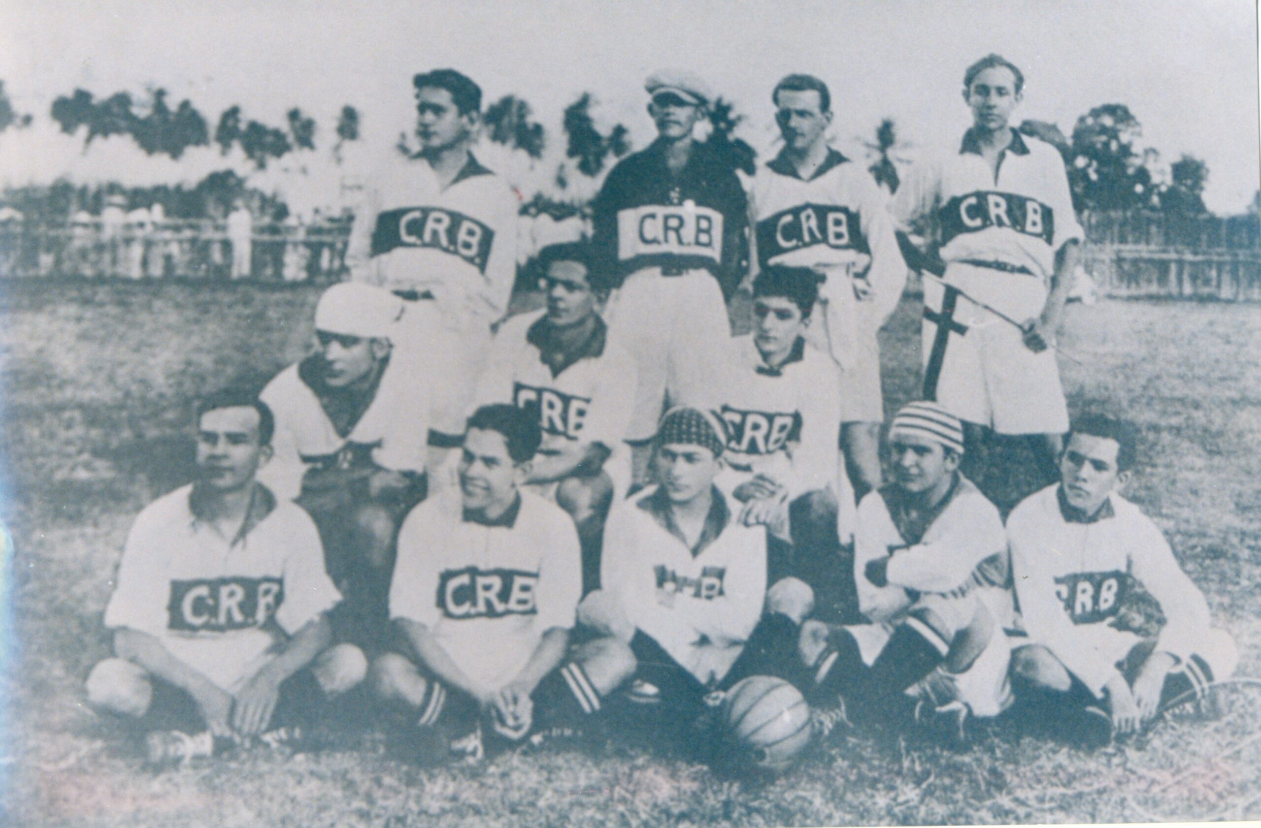 CBF reconhece nove títulos estaduais do CRB conquistados entre 1918 e 1926