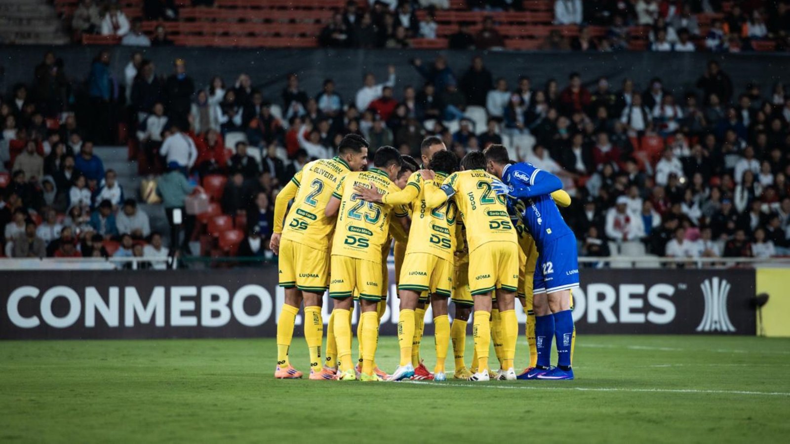 A dura missão do Mirassol: LDU perdeu apenas seis dos 33 jogos contra brasileiros em seu estádio