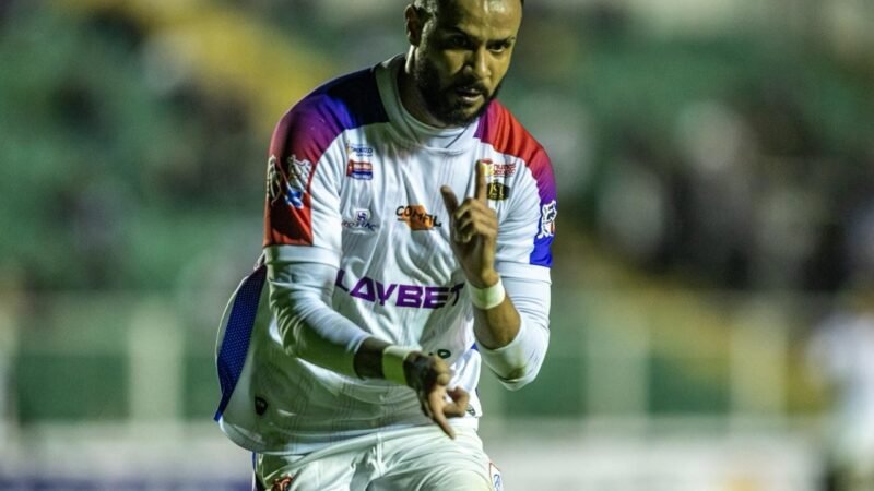 Chamusca evita cravar permanência do Itabaiana na Série C com vitória: “Jogo a jogo”